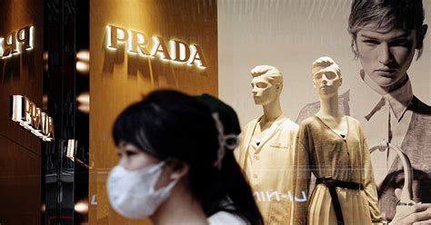 prada revenue growth.